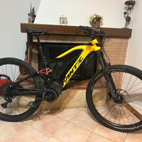 e-bike Fantic biammortizzata