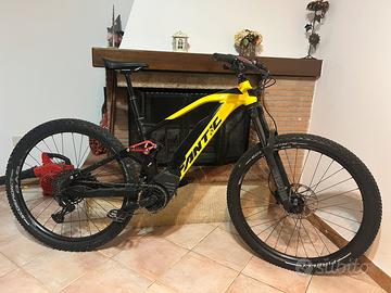 e-bike Fantic biammortizzata