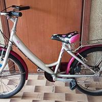Bici bimba misura 20"