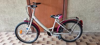 Bici bimba misura 20"