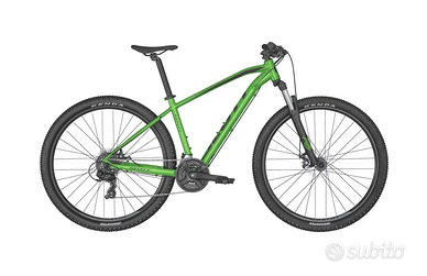 Scott Aspect 770 Green 2022 Mtb SCONTO 25%