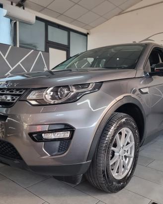 Land Rover Discovery Sport 2.0 TD4 150 CV HSE