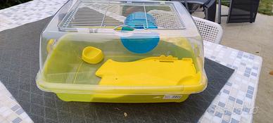 Gabbia per piccoli roditori