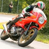 Ducati 600 Pantah - 1982