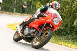 Ducati 600 Pantah - 1982