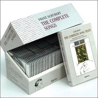 SET 40 CD + Libro Franz Schubert (1797-1828)