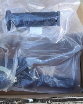 Laverda 125 LZ - Pompa Freno Magura