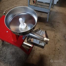 passa pomodori elettrica