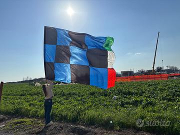 Bandierone Inter 21° Scudetto  Extra Large 320x210