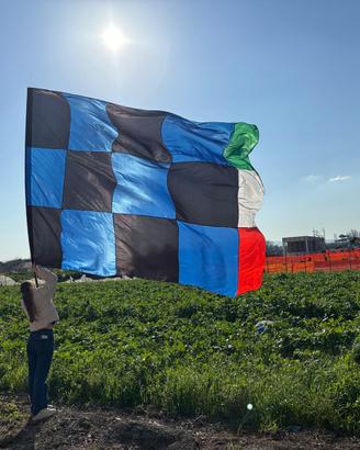 Bandierone Inter 21° Scudetto  Extra Large 320x210