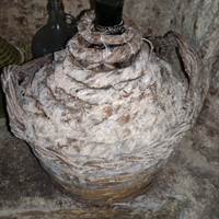 Damigiana antica