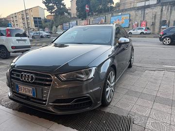 Audi A3 S3 SPB 2.0 TFSI quattro S tronic FULL FULL