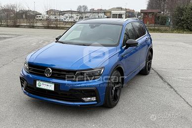 VOLKSWAGEN Tiguan 2.0 TDI 190 CV SCR DSG 4MOTION E