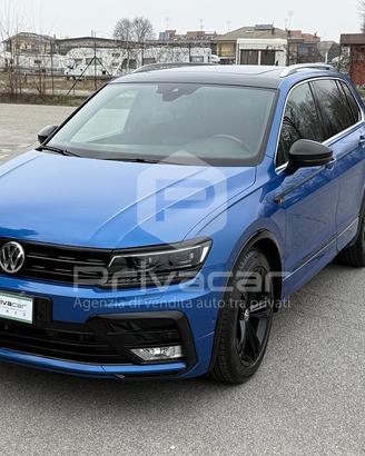 VOLKSWAGEN Tiguan 2.0 TDI 190 CV SCR DSG 4MOTION E