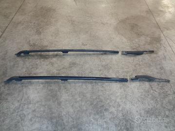 BARRE TETTO PER JEEP GRAND CHEROKEE WJ 2004