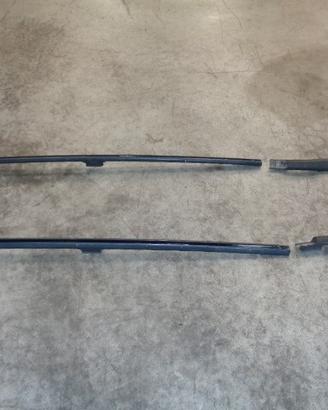 BARRE TETTO PER JEEP GRAND CHEROKEE WJ 2004