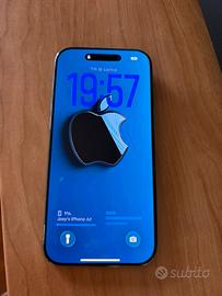 Iphone Air 256 GB Sky Blu