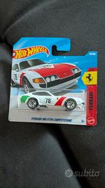 Hot wheels Ferrari 365 GTB4 Competizione