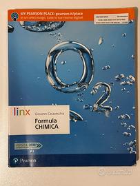 Formula chimica Giovanni Casavecchia
