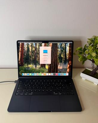 MacBook Air 2022 M2 Garanzia 12 Mesi Fattura Apple