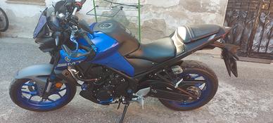 Yamaha Mt-03 2020