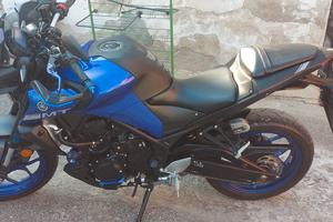 Yamaha Mt-03 2020