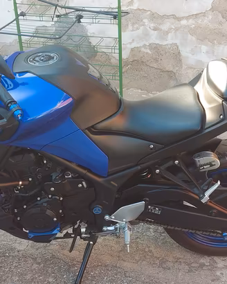 Yamaha Mt-03 2020