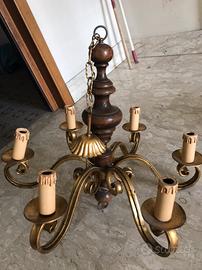 Lampadario da soffitto