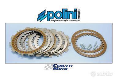 Kit dischi frizione Polini t-max 500 01-11