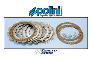 Kit dischi frizione Polini t-max 500 01-11