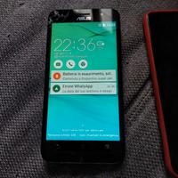 Lotto telefonini Samsung+Asus con touch