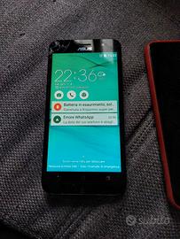 Lotto telefonini Samsung+Asus con touch