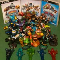 Skylanders + Disney Infinity