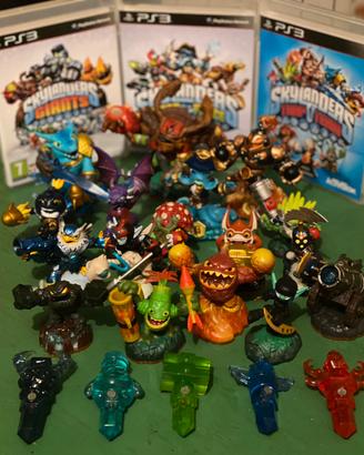 Skylanders + Disney Infinity