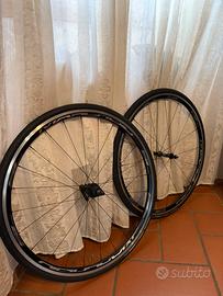 Ruote da strada Marchisio SL originali made in ita