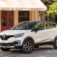Ricambi renault captur