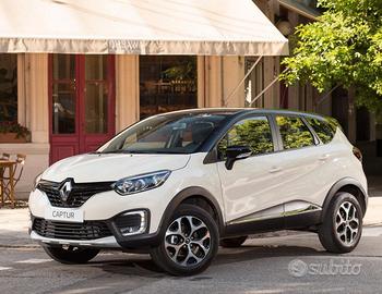 Ricambi renault captur