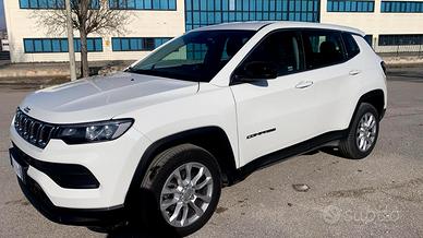 jeep compass benzina 1300 130cv 2022