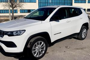 jeep compass benzina 1300 130cv 2022