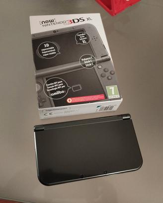 Nintendo new 3dsxl
