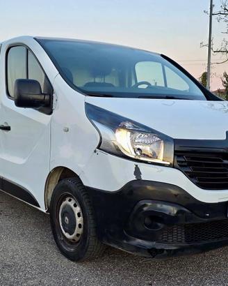 Renault Trafic T27 1.6 dCi 120CV PC-TN Furgone Ice