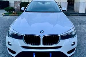 Bmw X3 xDrive20d Acc.Permute