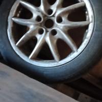cerchi in lega leggera Porsche 