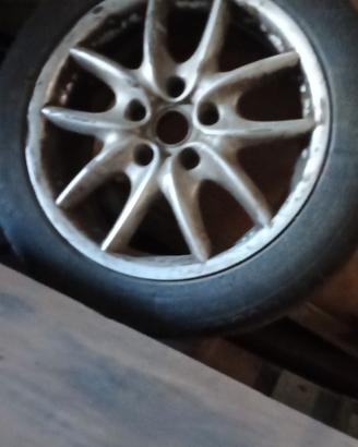 cerchi in lega leggera Porsche 