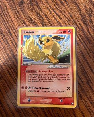 Flareon gold star