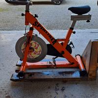 bicicletta d spinning 