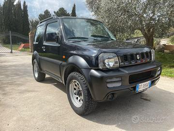 SUZUKY JIMNY 3 SERIE