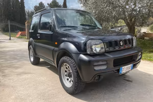 SUZUKY JIMNY 3 SERIE