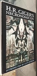 NECRONOMICON H.R.GIGER'S ALIEN PARKER