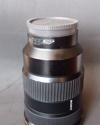Ottica  Sony G Master 24. 70 f 2.8 prima serie .